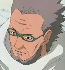 Homura Mitokado Naruto Anime Characters Database Anime Character Anime Naruto