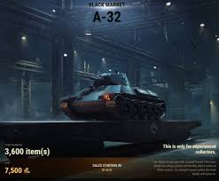 Type in a url, and off you go. Black Market 2021 Day 4 Offer 2 A 32 The Armored Patrol