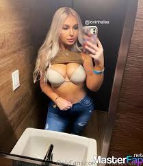 Lovin Hales Nude OnlyFans Leak Picture Wlwj05U1BB | MasterFap.net