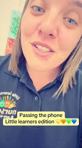 Passing the Phone Challenge for Early Learners