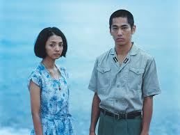 満島ひかりが島唄を歌う 永山絢斗との恋模様映す 海辺の生と死 予告編 生と死 映画 島唄