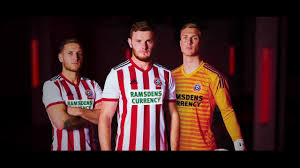 Maybe you would like to learn more about one of these? 2018 19 Sheffield United Home Kit Youtube