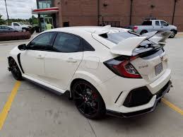 Official Championship White Type R Picture Thread 2016 Honda Civic Forum 10th Gen Type R Forum Si Forum Civicx Com