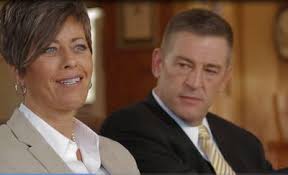 Dr. Erik Hoekstra: Fourth President of Dordt College" by Erik Hoekstra and  Barb Hoekstra