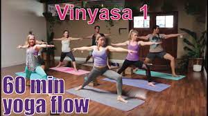 This is your beginner guide to yoga. 60 Minute Yoga Class Vinyasa 1 Beginner Friendly Flow Youtube