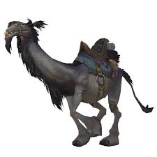 I farmed this for ages in mop, eventually found the proper one (after about 100 fakes), then while fighting the boss i dc'd and died. Grey Riding Camel Warcraft Mounts