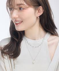 STEPHEN DWECK/ネックレス/SV925/パール/SLV/メンズ/スティーブンデュエック