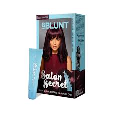 Bblunt Salon Secret High Glanz Creme Haar Farbe Deep Burgund Amazon De Beauty Get best services at salon near you at cheapest price. amazon de