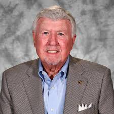 Johnny Mack Brown is a member of the Greenville Senior High School Class of  1955, and he is one of six 2024 inductees into the Greenville County  Schools Hall of Fame. He
