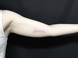 New york tattoo by hector daniels #hectordaniels #nyc #newyork #bangbangnyc #skyline #statueofliberty #minimalist. New York Skyline Tattoo