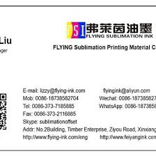 86 textile co ltd email aliyun.com mail. Flying Sublimation Printing Ink Co Ltd Home Facebook
