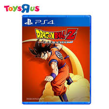 Relive the story of goku and other z fighters in dragon ball z: Ps4 Dragon Ball Z Kakarot R3 Toys R Us