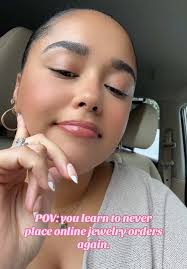 Jared Jewelry Unspoken Commercial Necklace 2024