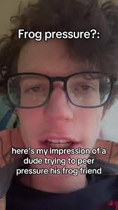 Angry Frog Comedy Skit: Hilarious Reactions