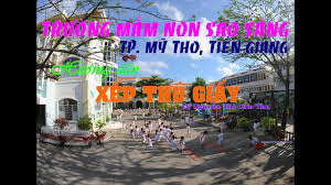 Theo đó, một camera an ninh của nhà dân ở hẻm lê lâm, phường 6, tp mỹ tho ghi lại hình ảnh cho thấy thời điểm xảy ra vụ đấu súng là lúc 1 giờ 30 phút cùng ngày. HÆ°á»›ng Dáº«n Xáº¿p Thu Giáº¥y TrÆ°á»ng Máº§m Non Sao Sang Tp Má»¹ Tho Tiá»n Giang Youtube