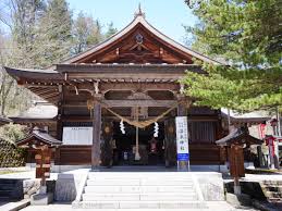 Nasu Yuzen Shrine | Visit Tochigi