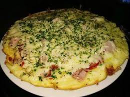 Pfannenpizza Schnell Und Lecker Von Pilmenchik Chefkoch Rezept Pfannenpizza Rezepte Essensrezepte