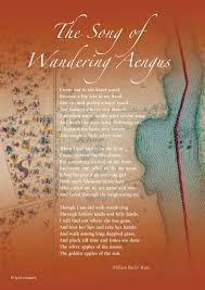 The Song Of The Wandering Aengus Was Written In 1897 And Published In Yeats 1899 Collection The Wind Among The Reeds The Antiquarian Songs County Sligo Words
