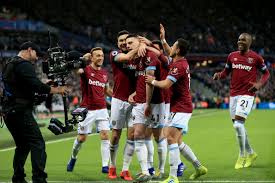 Tags (ignorar) declan rice skills, declan rice highlights, declan rice interview, declan rice mark goldbridge, declan rice celebration. Declan Rice And A Mark Noble Penalty Down Rafa Benitez S Toon Side All World Report