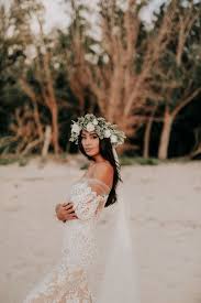 Beach Wedding Gown Liz Martinez Bridal Off The Shoulder Wedding Dress Lace Applique Simple Wedding Dress Beach Boho Wedding Dress Lace Beach Wedding Gown