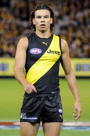 Mia shared a similar message with her 124,000 followers. Daniel Rioli Wikipedia