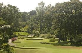 Aerial view padang golf kota modern, tangerang #kotamodern #padanggolf. 11th March 2018 Padang Modern Tee Set