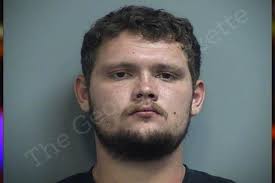 Glenn Stuart — Effingham County Jail Bookings