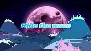 Waves by Lloyd Moon (Lyric video)