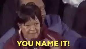 Shirley Caesar Thanksgiving Meme Gif On Gifer By Mavelbine