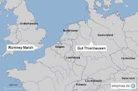Finden sie informationen über das wetter, straßenzustand. Stepmap England Deutschland Landkarte Fur Deutschland