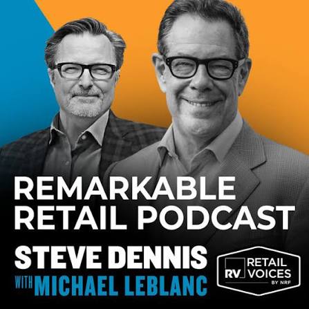 Remarkable Retail Podcast | Podcast on Spotify