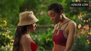 Rhyon Nicole Brown, Nicole Chanel Williams Lesbian movie in Our Kind Of  People - UPSKIRT.TV