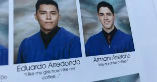 Hilarious Senior Yearbook Quotes To Say Goodbye To High School With If you are looking for funny resolution ideas to share on facebook, twitter, or on whatsapp as your status on the day of new year or on new year's eve then i will. senior yearbook quotes to say goodbye