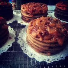 6 Inch Dried Apple Stack Cake How To Stack Cakes Food Apple Stack Cake