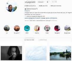 How do you change the font in your instagram bio? 50 Comptes Instagram Voyage A Suivre Moi Mes Souliers