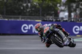 Ini prestasi terbaik sang rookie di motogp 2021. Hasil Kualifikasi Motogp Prancis Quartararo Start Terdepan Lagi Marquez Dan Rossi Masuk 10 Besar