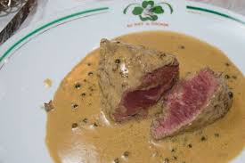 In caso contrario, rischierebbe di rimanere fredda e cruda al cuore. Filetto Al Pepe Verde Buttalapasta
