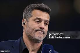 956 Julio Cesar Inter Milan Photos & High Res Pictures