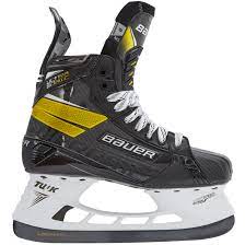 Starting with the build of the vapor 3x hockey skates, the quarter package is built with bauer's 3d digi composite system. Supreme Ultrasonic Skate Senior The Supreme Ultrasonic Is Our Ultimate Performance Skate For The Elite Player Designed To Maximize Power And Control Bauer