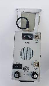 Used Quick Track Telemetry Box Native Dog Supply