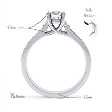 Lucida Setting Tiffany Classic Diamond Ring Rings Solitaire Ring