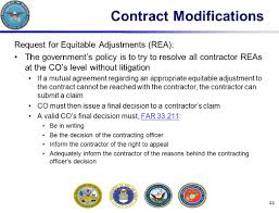 Unilateral modifications are signed only by a contracting officer and are generally used to make administrative changes, issue change orders, make changes authorized by clauses other than the changes clause, and issue termination notices. Contingency Contracting Training Ppt Download