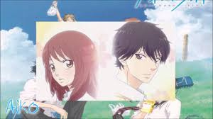 Ao Haru Ride Opening Song Sekai Wa Koi Ni Ochiteiru Ao Haru Ride Koi Haru