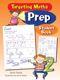 Targeting Maths Qld Student Book Prep Educational Resources And Supplies Teacher Superstore