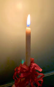 Moravian Christmas Candle Moravian Church Eastern District