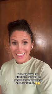 Ayuda! Mi casa está un DESASTRE y necesitamos oraciones