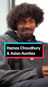 Hamza Brown