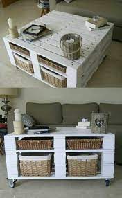 50 idees pour une table basse avec palette palette furniture diy pallet furniture diy furniture