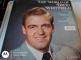 DAVID WHITFIELD