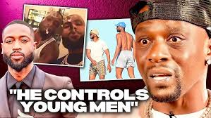 Boosie Exposes Dwayne Wade's Secret Gay Parties